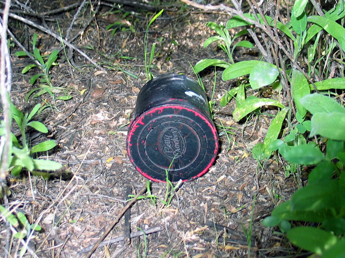 Betty Crocker's Doom geocache