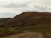 Our approach to Bodie was made more dramatic because of the storm. (40kb)