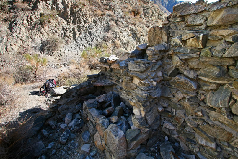 Here's a different view of the same area.