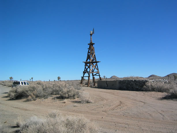 Williams Well