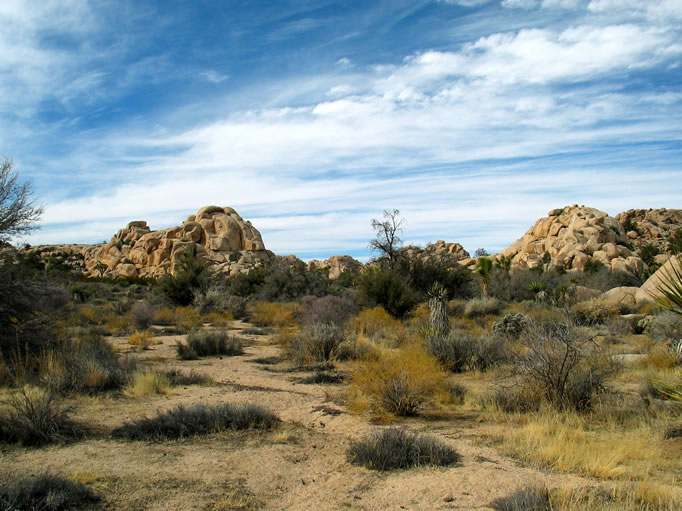 We're close to the eastern edge of the Wonderland of Rocks.  This area is quite scenic.