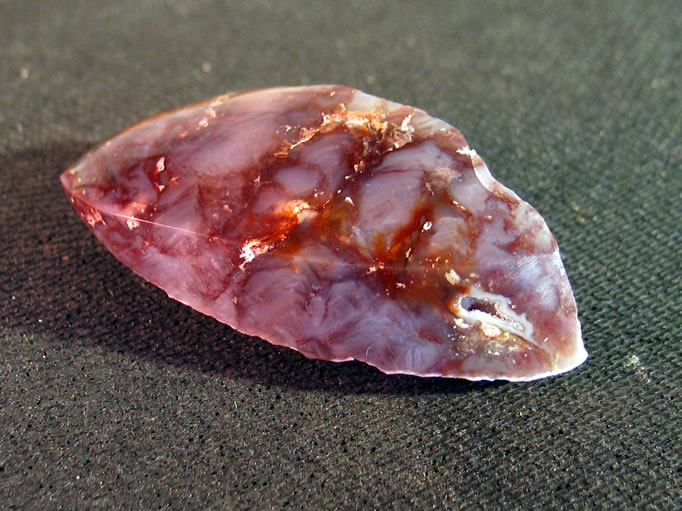 Lavic jasper