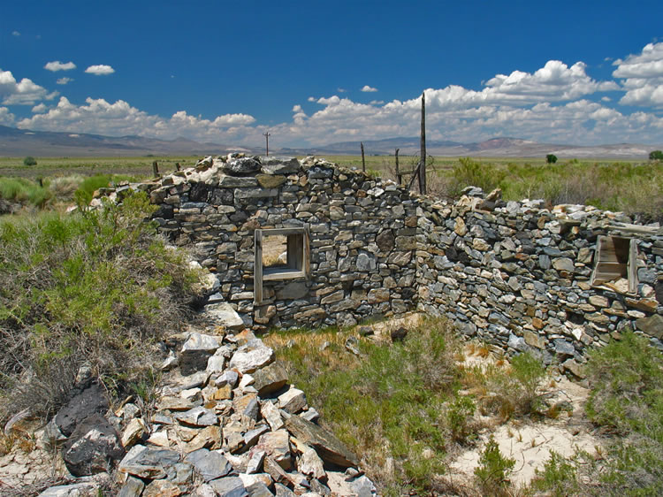 If you have any information about these structures we'd love to hear from you!