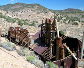 Red Rock Mine