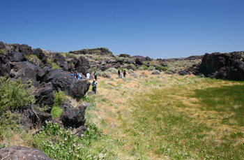 little lake petros