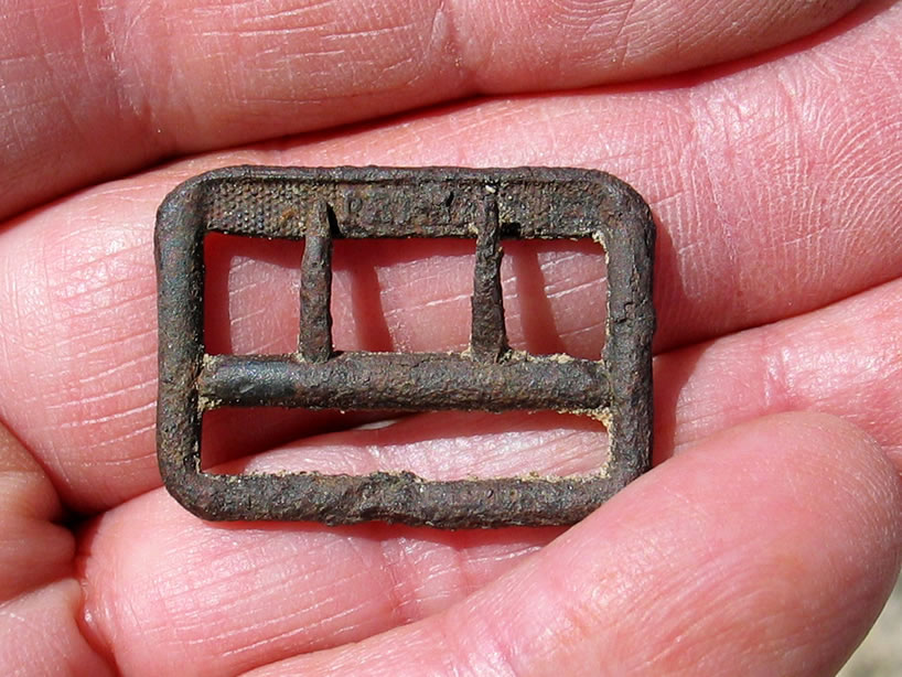 Another buckle.