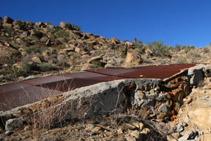 Black Butte Mine