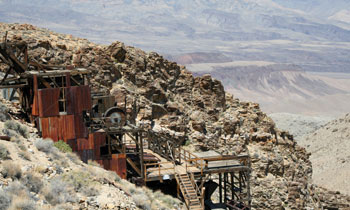Skidoo mill
