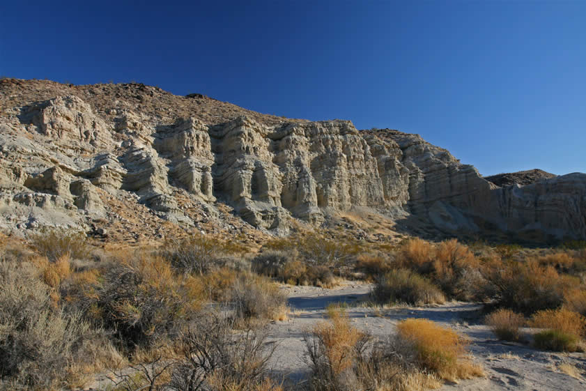 Well, we're almost done for the day and are heading back toward the southern entrance to Black Canyon.  We have only one more stop planned.