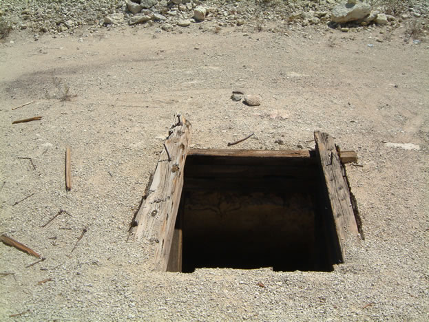 This is a look at the shaft itself.