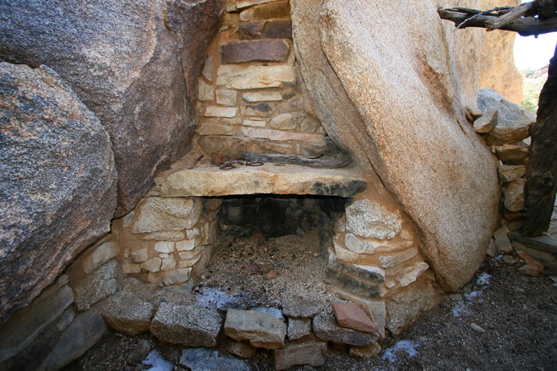 This is indeed one of the backcountry jewels of Joshua Tree National Park.