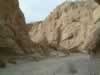 Continuing up Sandstone Canyon. (115kb)
