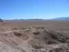 Exploring the mine site. (67kb)