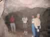 Jamie, Allan, Sue and Al in the War Eagle. (56kb)