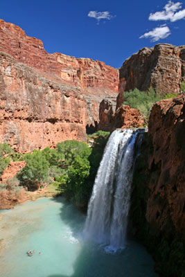 Havasu Falls