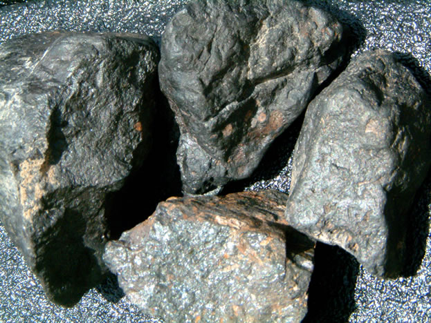 iron ore