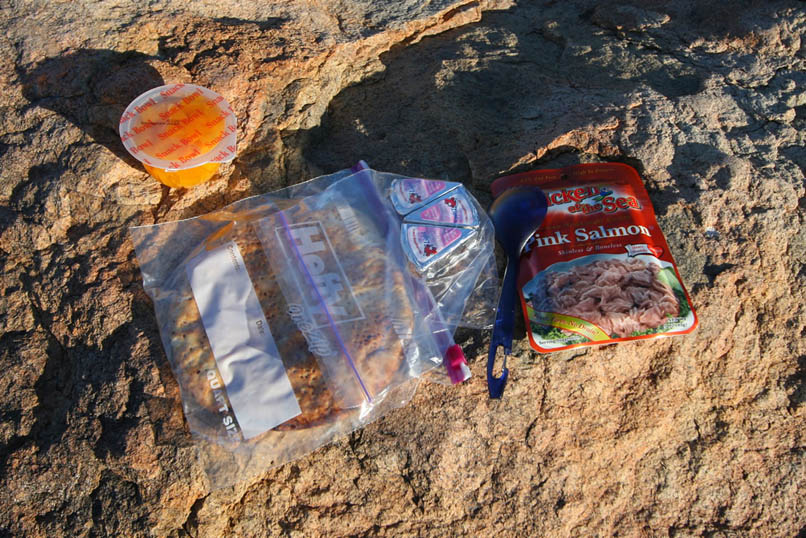 A little later we enjoy a simple dinner and then enjoy wandering around the area until dusk nudges us back to the tent.