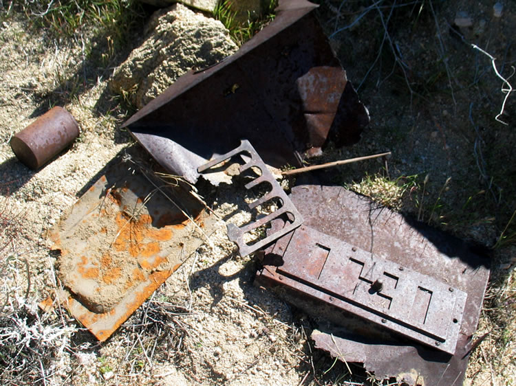 stove parts