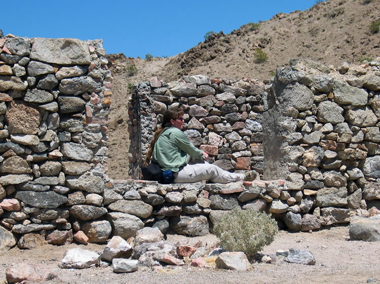 The events that this old structure has witnessed made us wish that we could coax its mute stones to speak.