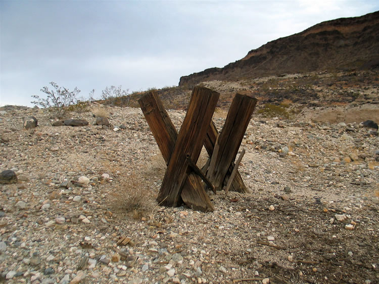 We're not sure what it was for but it's very sturdy.